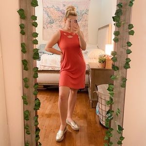 ☼ Hot Pink Sun Dress